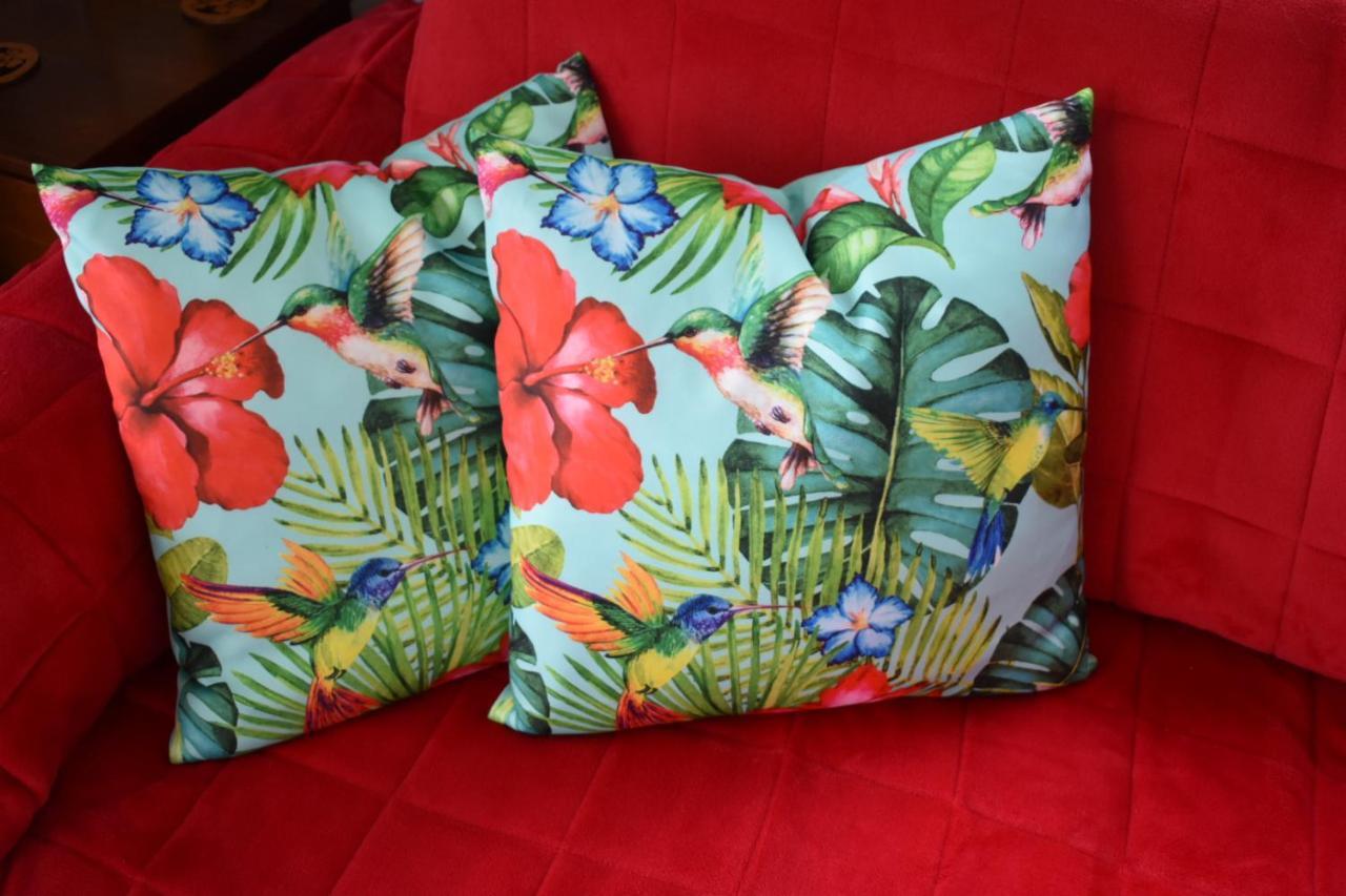 Hibiscus Bed & Breakfast Waihi Luaran gambar